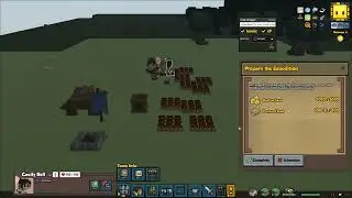 Stonehearth Mod: Expeditions | Hearthling Removal Prototype Showcase