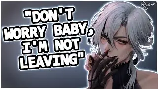 [F4A] Mommy Girlfriend Takes Care of You While Your Stomach Hurts | Comfort GF ASMR Roleplay