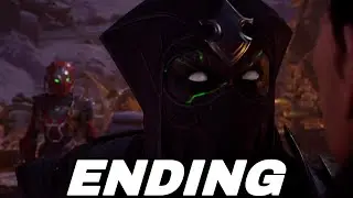 MORTAL KOMBAT 1 KHAOS REIGNS PS5 GAMEPLAY - NOOB SAIBOT FULL GAME WALKTHROUGH (ENDING)