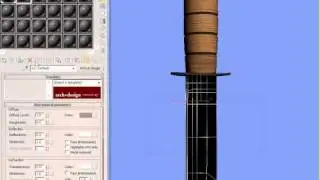 ka-bar 3ds max