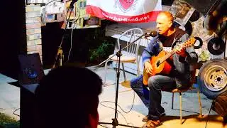 ФЕСТИВАЛЬ БАРД-РОКА НА ГРИНА 7.  P1600072
