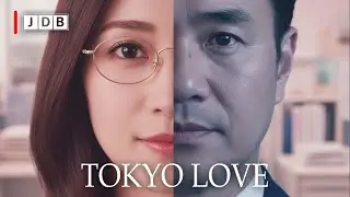 The Kind Security Guard and the Lonely Girl | A Touching Tokyo Love Story