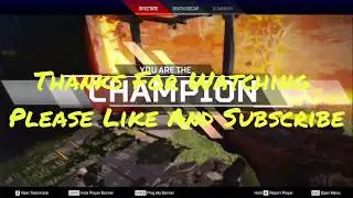 Apex Legends - Black Textures Bug Fixed Seasons 6 Update