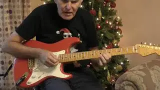 Last Christmas. Wham ! guitar cover by Phil McGarrick. FREE TABS