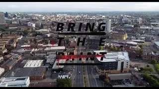 BRING THE PAINT X SPRAY DAYS