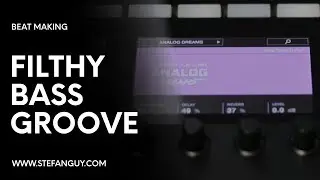 Making A Beat Using ANALOG DREAMS in Logic Pro X | KOMPLETE 12