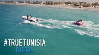 Djerba: water activities, Djerbahood, and the Ghriba... True Tunisia / season 2 (day 9 & 10)