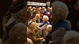 enemies turned into lifelong friends during wwii