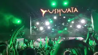 Big David Guetta at Ushuaia - Ibiza 2018