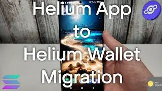 Helium App Closing Down - Migrate to Helium Wallet App Now!