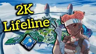 I got my 2K Lifeline Badge