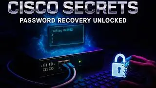 Cisco Password Recovery: Hack Your Own Router (Legally!)