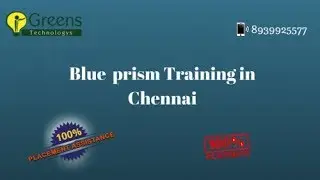 Introduction To Blue Prism
