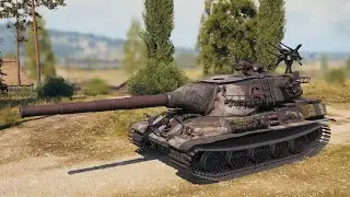 AMX M4 MLE. 54 - пробую взять 3 отметки после нерфа!