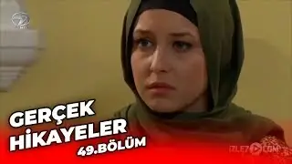 Gerçek Hikayeler Bölüm 49 ( Suizan - Tanınmayan )