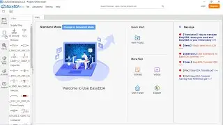 PCB DESIGN SOFTWARE INSTALLATION | EASYEDA SOFTWARE INSTALLATION| PART-1