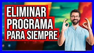 Como ELIMINAR UN PROGRAMA por completo SIN DEJAR RASTRO 2021 [Método Definitivo]
