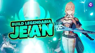 🌀VUELVE AL TOP? BUILD LEGENDARIA de JEAN...!!  - Genshin Impact