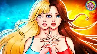 👩‍🎤 Моя Сестра Украла Мою Жизнь | Мой Секретный Дневник.