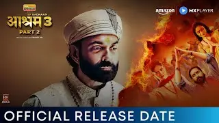 Aashram Season 3 Part 2 Official Release Date | Aashram Season 4 Release Date