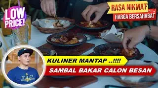 Kuliner Mantap - Sambal Bakar Calon Besan