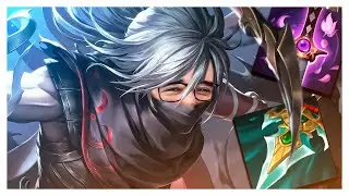 COMO SUBIR DE TALON MID COM TAKESHÃO!