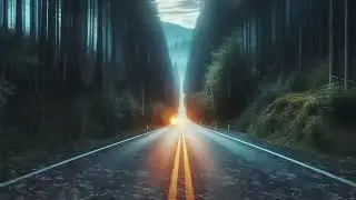 ASMR Rainfall Symphony: Nature's Calming Lullaby | Relaxing Rain Sounds For Sleep & Stress With Rain