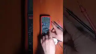 Как с помощью мультиметра определить фазу и ноль в сети