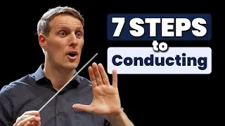 Beginner to Confident Conductor in 3 Months: 7 Steps