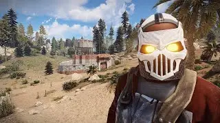 КАК ИГРАТЬ ЧТОБЫ ВАС ОБЯЗАТЕЛЬНО ЗАРЕЙДИЛИ! #rust #Раст #стрим #rust #Раст #стрим