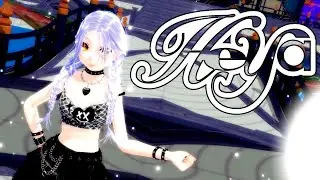 [MMD/MotionDL] HEYA - IVE ✨💗