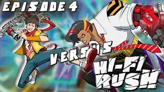 VERSUS REKKAAAAAA!!! - Hi-Fi Rush | Episode 4