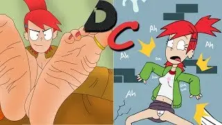 Deviantart Cringe - Fosters Home For Imaginary Friends