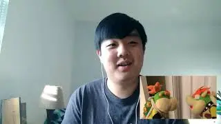 Josh React to SML Movie  Bowser's Mom