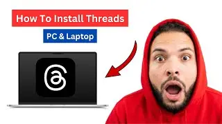 How to Download Threads on PC & Laptop (Easy Guide)