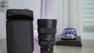Sigma 14-24 F2.8 Sony E-Mount Lens Review