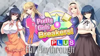 Pretty Girls Breakers! PLUS Full Playthrough