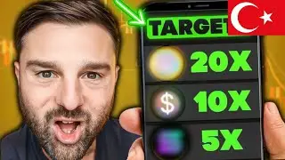 💰 Temmuz/Ağustos'ta EN ÇOK Parayı Kazandıracak 3 ALTCOIN!!