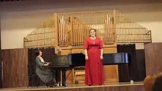 36. Гаврина Елена. "Ария Бьянки"