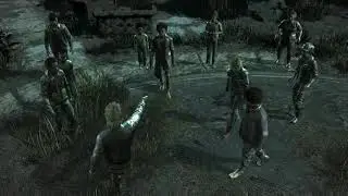 Telltale the walking dead: marlon death