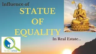 Influence of Statue Of Equality in Real Estate