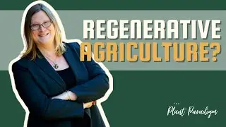 The Environmental Cost Of Animal Agriculture with Dr Lenore Newman, PhD
