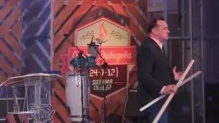 Леонид Малько  «Я верю в силу креста!