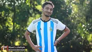 1st impression | Argentina VS Brazil | FIFA World Cup 2022 | Riyads LifeStyle | Ahsanul Quadir Riyad