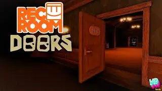 Пробуем Дорс в Рек Рум. recroom doors. roblox doors