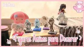 Haz tus propias figuras anime - [ manualidades anime ]