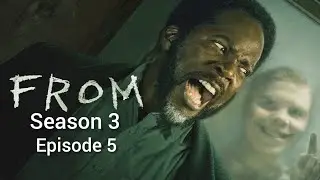 FROM Season 3 Episode 5 Review/Plot In Hindi | Horror & Sci Fi Web Series