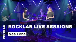 Rocklab Live Sessions - Nea Lone