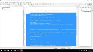 Client Server based TCP Sockets App in Java Tutorial