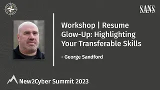 Resume Glow-Up: Highlighting Your Transferable Skills